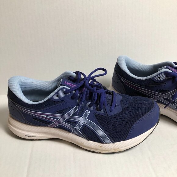 Asics Gel-Contend 8 Women's Runing shoes size 9.5 - Picture 4 of 9
